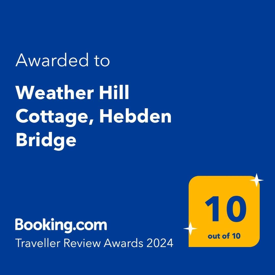 Weather Hill Cottage, เฮบเดนบริดจ์ ภายนอก รูปภาพ