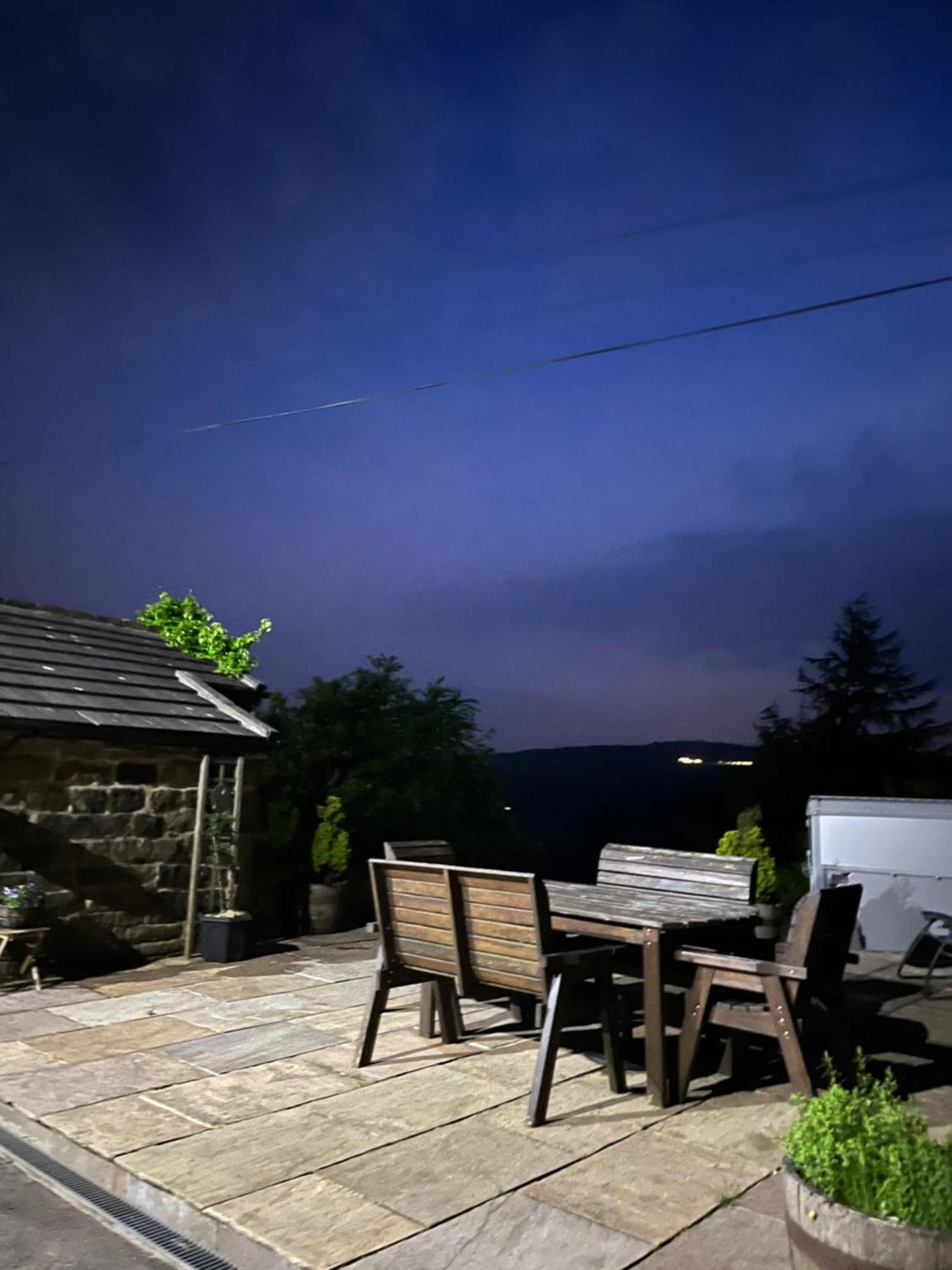 Weather Hill Cottage, เฮบเดนบริดจ์ ภายนอก รูปภาพ
